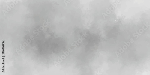 An abstract image of black and white smoke clouds on a dark sky	