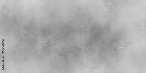 An abstract image of black and white smoke clouds on a dark sky	