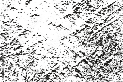 A gray textured background with horizontal lines and scattered dots on a white surface. Rustic Texture floor concept surreal granite quarry stucco distress overlay with monochrome design, old dust