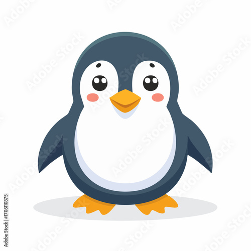Niedlicher Pinguin