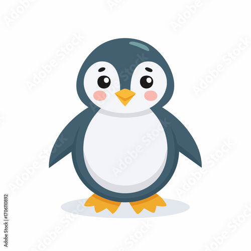 Niedlicher Pinguin