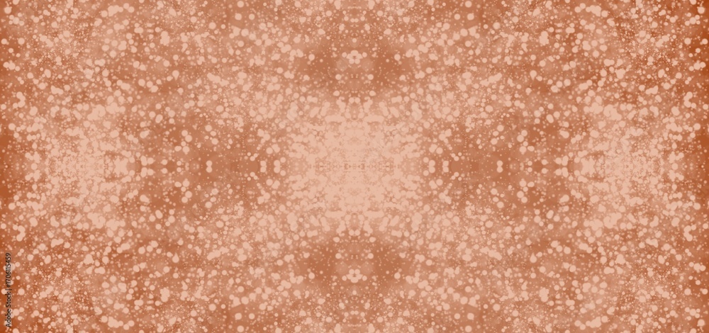 Fototapeta premium brown textured art background