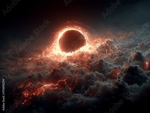 Black hole