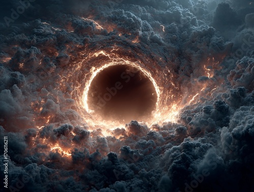 Black hole