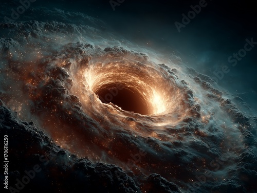 Black hole