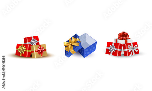 Luxury Gift Box, Price Box, Decorative Packaging, Elegant Present Box, Premium Box Design for Special Occasions, Gift Box Template