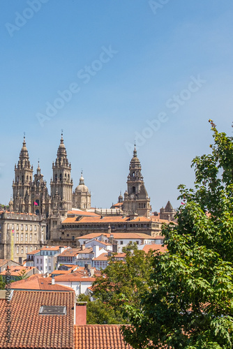 Cathedral of Santiago de Compostela