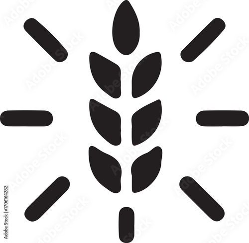 Hand Holding Plant – Growth and Nature Symbol