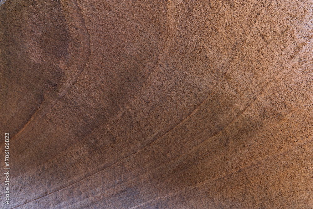 Fototapeta premium Barranco De Las Vacas slot canyon - Gran Canaria Spain
