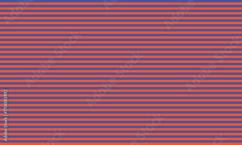A Vibrant Background Featuring Alternating Horizontal Stripes of Warm Coral and Deep Violet Hues