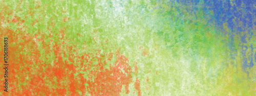 Abstract gradient illustration with fluid harmony and contemporary visual flow