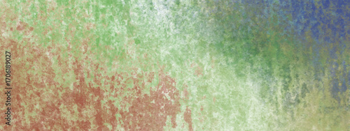Decorative abstract art backdrop with flowing gradient and smooth harmony