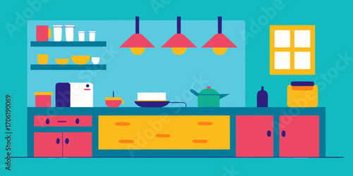 kitchen furniture set