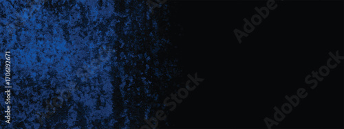 Creative abstract art background with contemporary gradient flow and brush details
