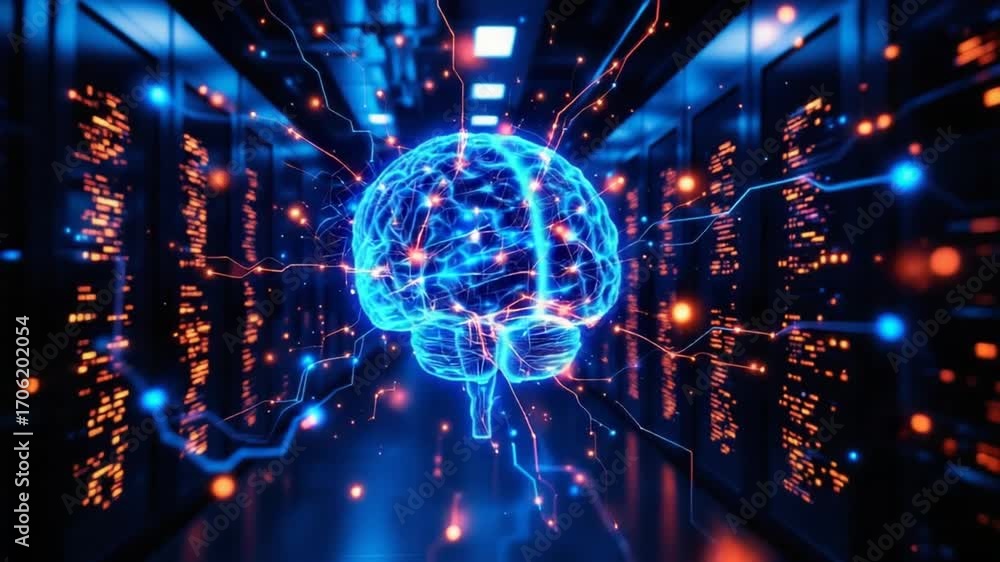 Artificial intelligence brain technology Artificial intelligence brain technology