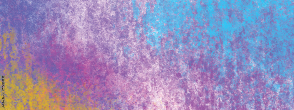 Obraz premium Decorative abstract gradient art