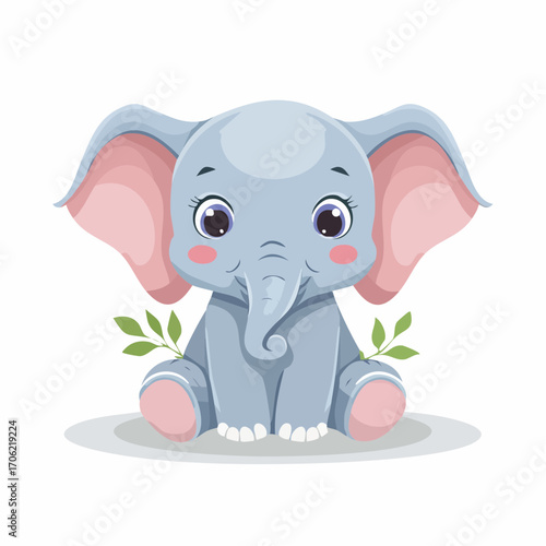 Elefantenbaby