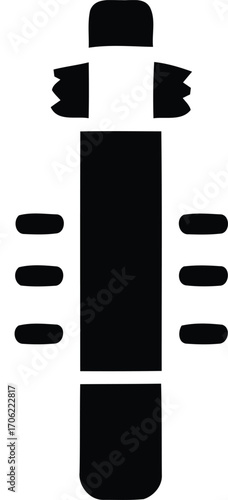 Black Industrial Pipe Fittings and Valves