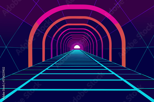 tunnel of the light