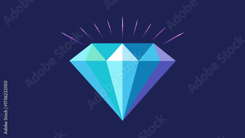 diamond vector illustration