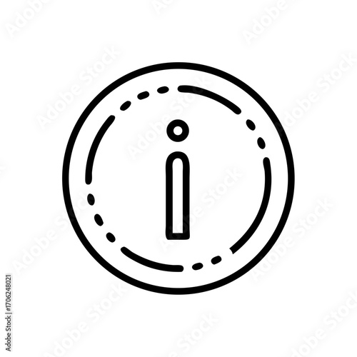 Cautionary Warning Sign with Exclamation Mark Symbol