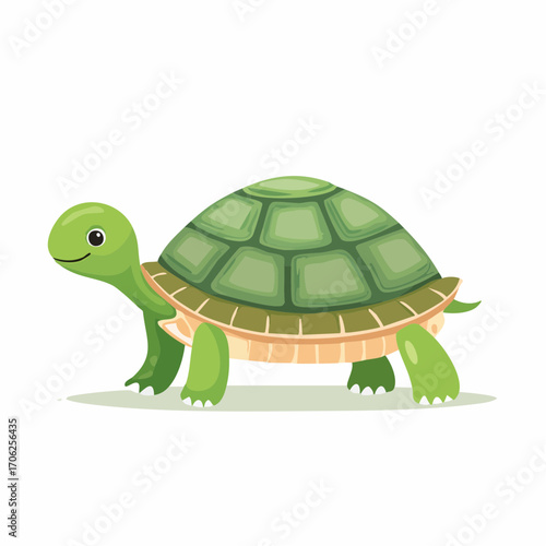 3D niedliche Schildkröte