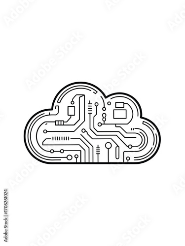 Cloud computing technology circuit board design