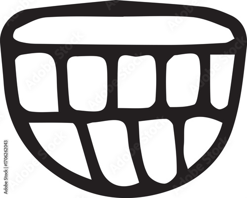 Set of vector line doodles with knitting items. Minimal black and white hand-drawn icons: yarn balls, knitting needles, craft baskets. Ideal for textile design, DIY projects, cozy handmade themes.