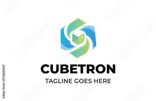 Creative Cube Logo Maker