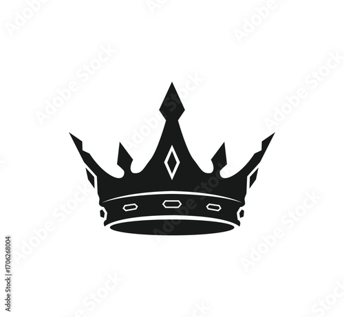 Royal crown symbol emblem majesty regal power royalty nobility symbolism crest luxury
