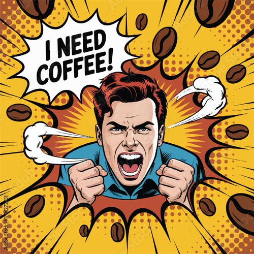 International Coffee Day 1st October banner, post design, Tshirt ,website etc