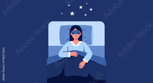 Peaceful Slumber Under The Stars: A Guide To Restful Sleep And Sweet Dreams