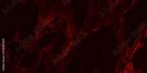 Dark red marble texture with intricate veins and organic patterns creating a luxurious and dramatic background for sophisticated design and elegant themes