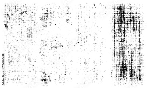 rough distressed black and white grunge background with textured overlay vector. rough, texture, distressed, overlay, vector, grunge, background, abstract, dust, particle, grain, black, white, grey,