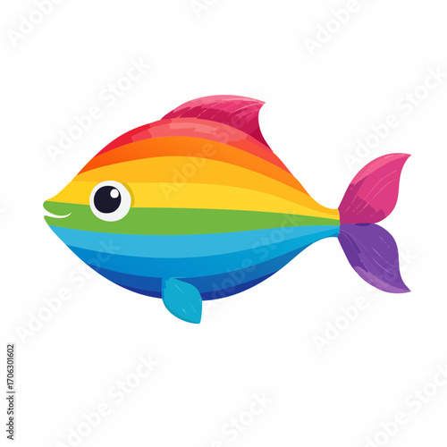 Regenbogenfisch