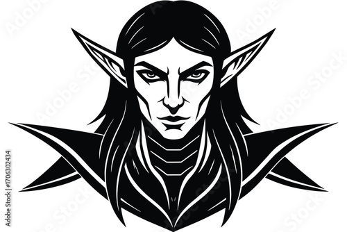 elf vector art