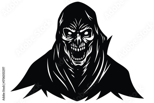 ghoul vector art