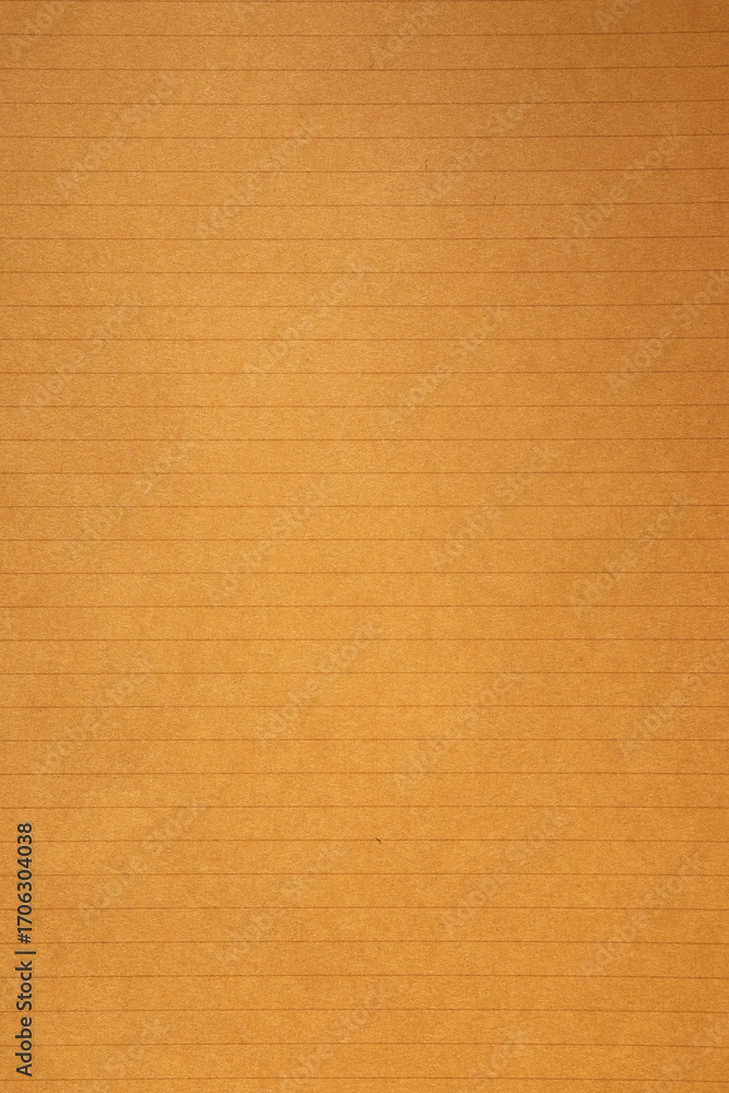 Old vignette Kraft notebook texture with lines and halftone texture Old vignette Kraft notebook texture with lines and halftone texture