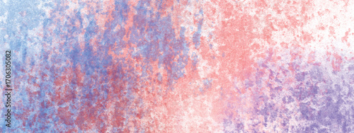 Digital abstract painting with textured harmony and expressive fluidity