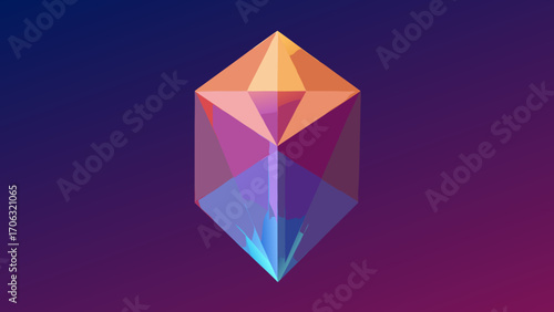 abstract geometric background