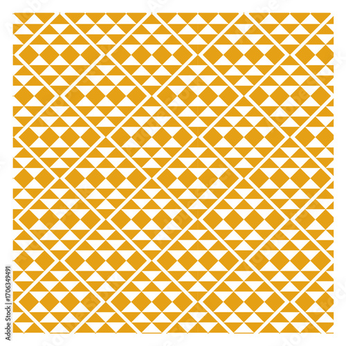 seamless geometric pattern with triangles, repeating, diamond, hishi, stacked triangles, snake, fish, grid of triangles, diamond shapes, upward and downward-pointing triangles, zig-zag, chevron effect