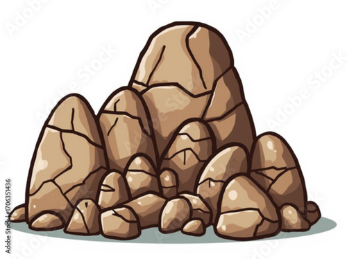 stones