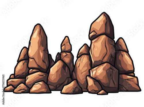 stones
