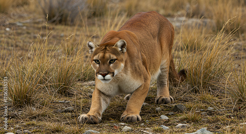 lion and lioness