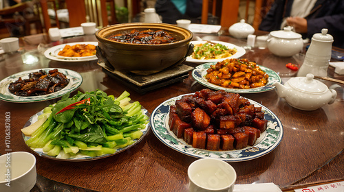  A dinner stopover in Hangzhou for Dongpo pork and the story behind the dish (2)