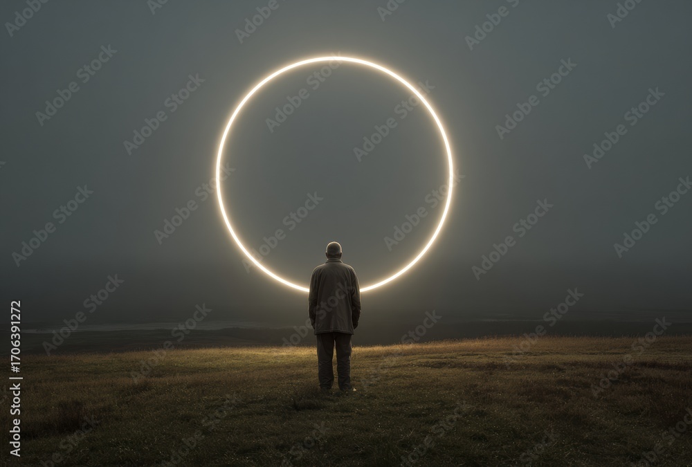 Obraz premium imaginary worlds