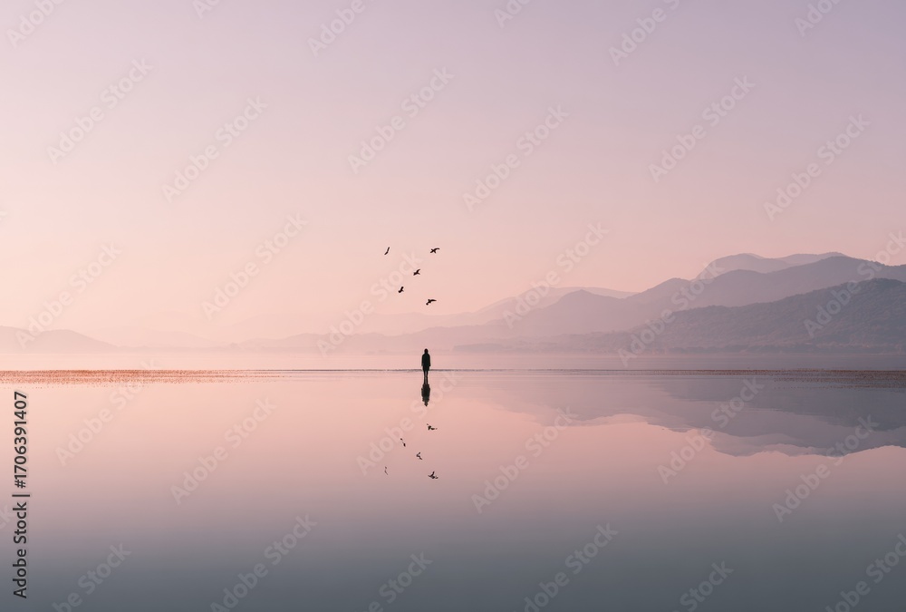 Obraz premium imaginary worlds