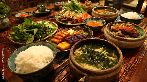  Experiencing Vietnamese food culture through a popular cooking class 