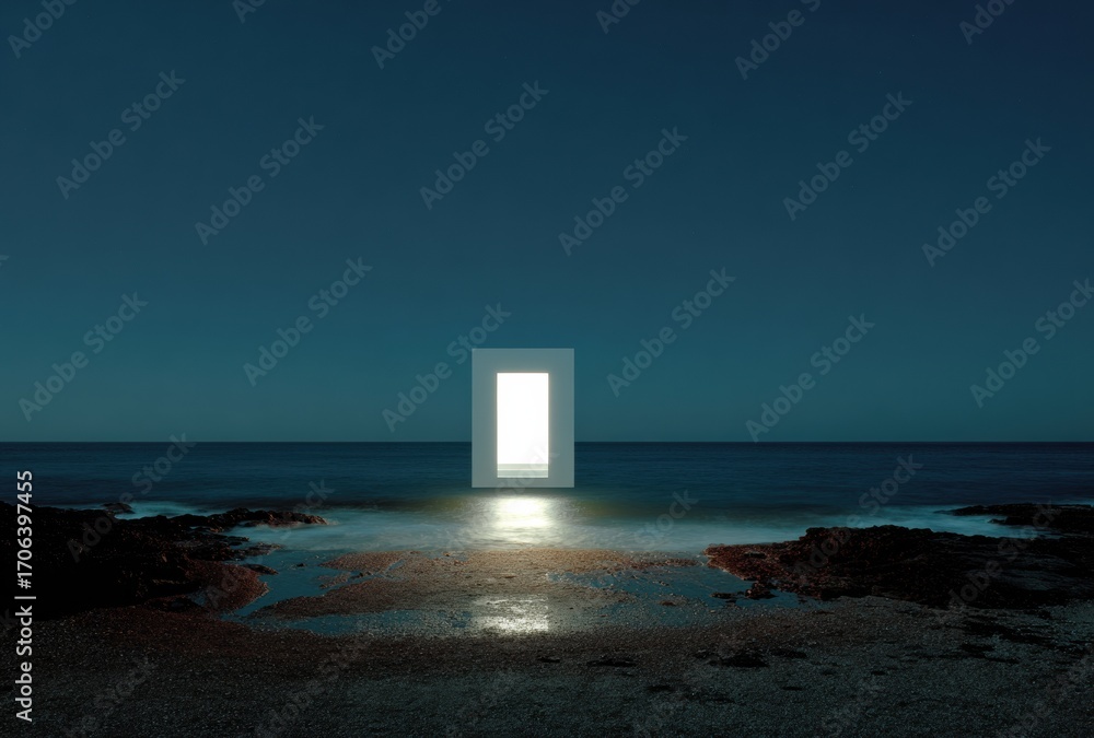 Fototapeta premium imaginative worlds