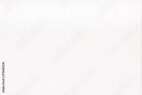 Blank Watercolor paper texture with natural grain and rough surface. Great for background, artistic mockup, digital art overlays, sketch